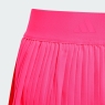 Mädchen Tennisrock Adidas Club Tennis Climacool Pleated Kids JC6729 pink
