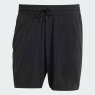 Tennis Kurze Hose Adidas Ergo Short Pro JN3720 schwarz