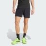 Tennis Kurze Hose Adidas Ergo Short Pro JN3720 schwarz