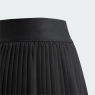 Mädchen Tennisrock Adidas Club Tennis Climacool Pleated Kids JC6728 schwarz