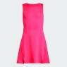 Mädchen Tenniskleid Adidas Club Tennis Dress JI7173 pink