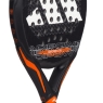 Padelschläger ADIDAS ADIPOWER 3.3 black/orange