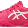 Kinder Tennisschuhe Asics Gel Resolution X GS Clay 1044A080-700 pink