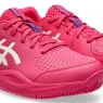 Kinder Tennisschuhe Asics Gel Resolution X GS Clay 1044A080-700 pink