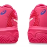 Kinder Tennisschuhe Asics Gel Resolution X GS Clay 1044A080-700 pink