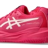 Kinder Tennisschuhe Asics Gel Resolution X GS Clay 1044A080-700 pink