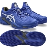 Tennisschuhe Asics Court FF 3 Clay 1041A371-403 blau