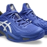 Tennisschuhe Asics Court FF 3 Clay 1041A371-403 blau