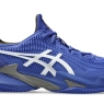 Tennisschuhe Asics Court FF 3 Clay 1041A371-403 blau