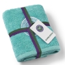 Handtuch Guest Towel Wimbledon aqua