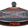 Padelschläger NOX AT10 Genius 18K Alum by Agustin Tapia