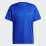Herren T-Shirt Adidas Train Essentials Training Tee IW3356 blau