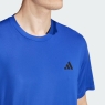 Herren T-Shirt Adidas Train Essentials Training Tee IW3356 blau