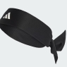 Tennis Stirnband Adidas Tennis Climacool Tieband JN6090 schwarz