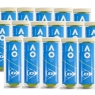 Tennisbälle Dunlop AUSTRALIAN OPEN Karton - 24x-3er Dosen