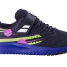 Kinder Tennisschuhe Babolat PULSION ALL COURT KID 2050 black/dark blue