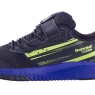 Kinder Tennisschuhe Babolat PULSION ALL COURT KID 2050 black/dark blue