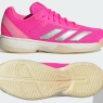 Kinder Tennisschuhe Adidas Courtflash JH5125 pink