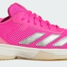 Kinder Tennisschuhe Adidas Courtflash JH5125 pink