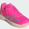 Kinder Tennisschuhe Adidas Courtflash JH5125 pink