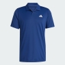 Tennis Poloshirt Adidas Club Tennis Polo JF8507 blau