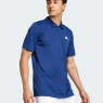 Tennis Poloshirt Adidas Club Tennis Polo JF8507 blau
