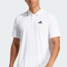 Tennis Poloshirt Adidas Club Tennis Polo JD8636 weiss