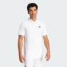 Tennis Poloshirt Adidas Club Tennis Polo JD8636 weiss