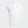 Tennis Poloshirt Adidas Club Tennis Polo JD8636 weiss