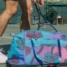 Tennis Head Tour Duffle Bag L PALM TREE CREW