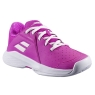 Kinder Tennisschuhe Babolat PROPULSE junior 3 -5008 AllCourt pink