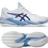 Tennisschuhe Asics Court FF 3 Novak Clay 1041A521-967 weiss