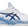 Tennisschuhe Asics Court FF 3 Novak Clay 1041A521-967 weiss