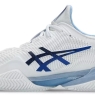 Tennisschuhe Asics Court FF 3 Novak Clay 1041A521-967 weiss