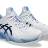 Tennisschuhe Asics Court FF 3 Novak Clay 1041A521-967 weiss