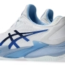 Tennisschuhe Asics Court FF 3 Novak Clay 1041A521-967 weiss