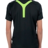 Kinder Tennis-T-Shirt Adidas Pro Tee Boys JI9265 schwarz