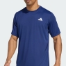 Herren T-Shirt Adidas Club Tennis Climacool Tee  JW5355 blau