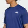 Herren T-Shirt Adidas Club Tennis Climacool Tee  JW5355 blau