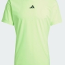 Herren T-Shirt Adidas Freelift Tee JN3366 grün