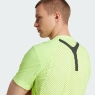 Herren T-Shirt Adidas Freelift Tee JN3366 grün