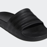 Badeschlappen Adilette Aqua F35550 schwarz