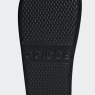 Badeschlappen Adilette Aqua F35550 schwarz