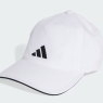 Tenniskappe Adidas Aeroready B-Ball Cap JN6095 weiss
