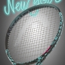 Tennisschläger Head BOOM MP Neon 2025
