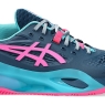 Padelschuhe Asics Gel Resolution X PADEL 1041A492-400