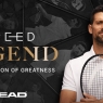 Tennisschläger Head SPEED MP LEGEND 2025
