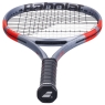 Tennisschläger Babolat PURE STRIKE 98 16x19 CARBON GREY