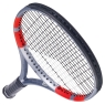 Tennisschläger Babolat PURE STRIKE 98 16x19 CARBON GREY