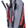 Tennistasche Babolat Pure Strike RH X6 CARBON GREY
